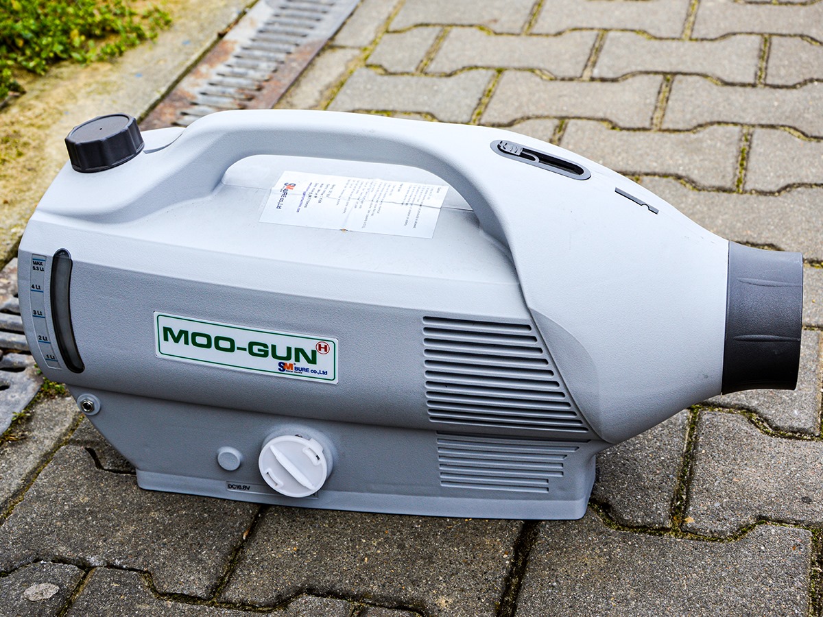 Zamgławianie - odkażanie wirusów Kraków